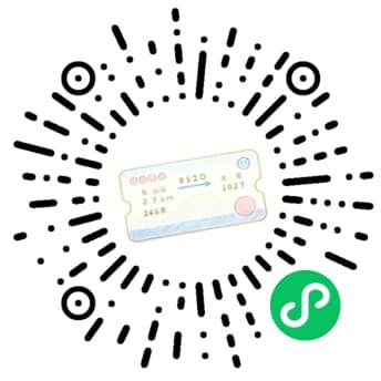 旅票记忆小程序码